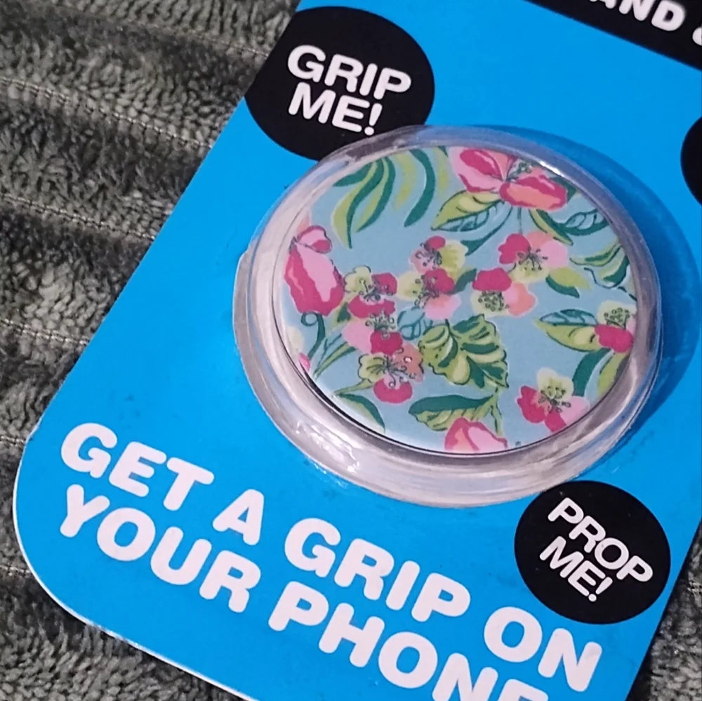 NEW! Phone Stand & Grip